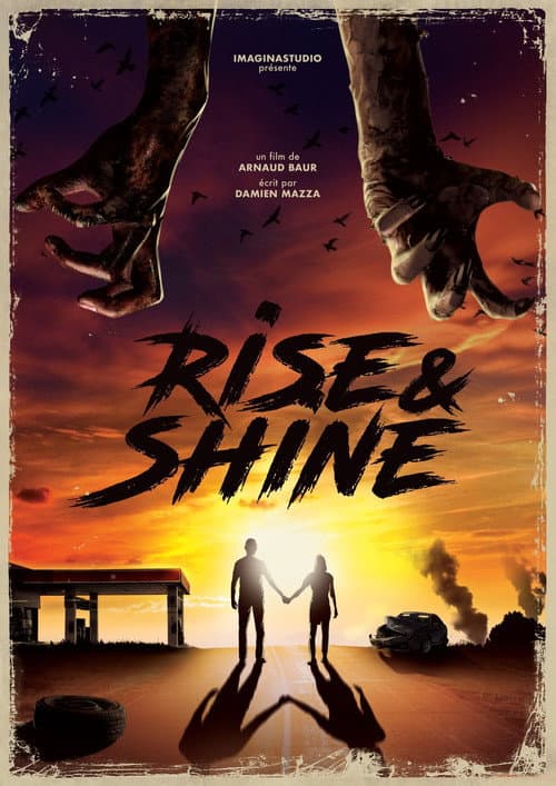 Rise & Shine (2021) poster