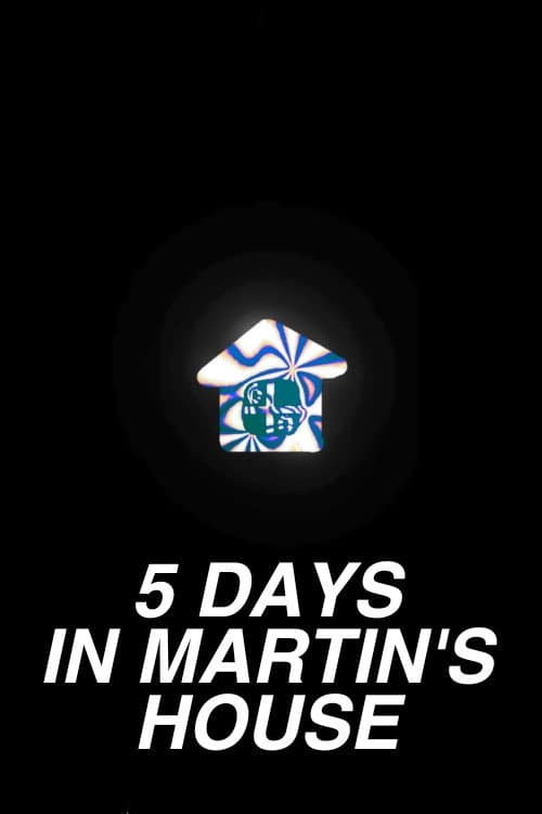 Los 5 días en la casa de Martín (1984) poster