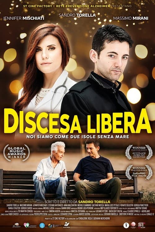 Discesa libera (2025) poster