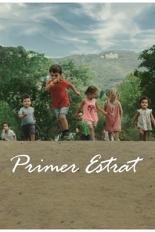 Primer estrat (2018) poster