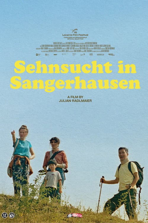 Sehnsucht in Sangerhausen (2025) poster