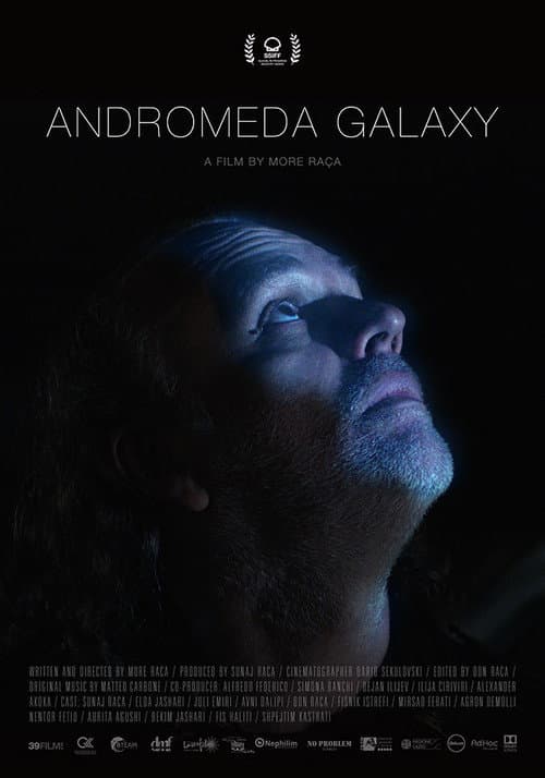 Galaksija Andromeda (2020) poster