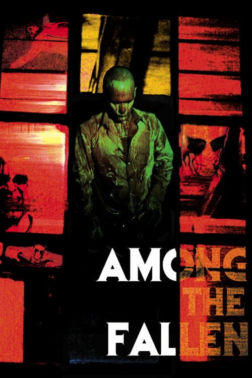 Among the Fallen (2011) poster