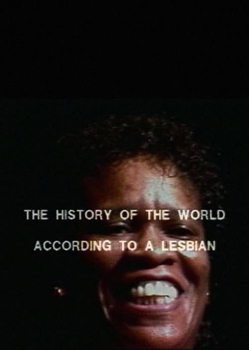 History of the World According to a Lesbian (1988) poster