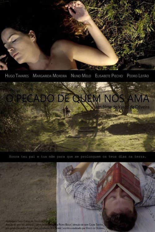 O Pecado De Quem Nos Ama (2016) poster