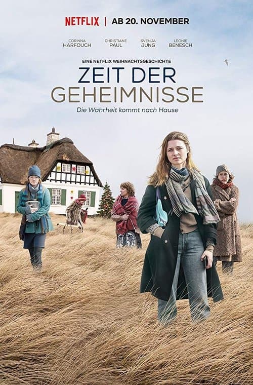 Zeit der Geheimnisse (2019) poster