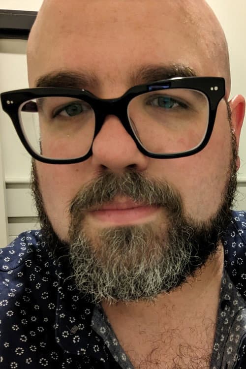 Colin J. Mason foto