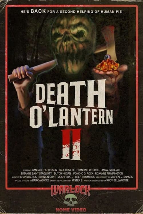 Death O' Lantern 2 (2013) poster