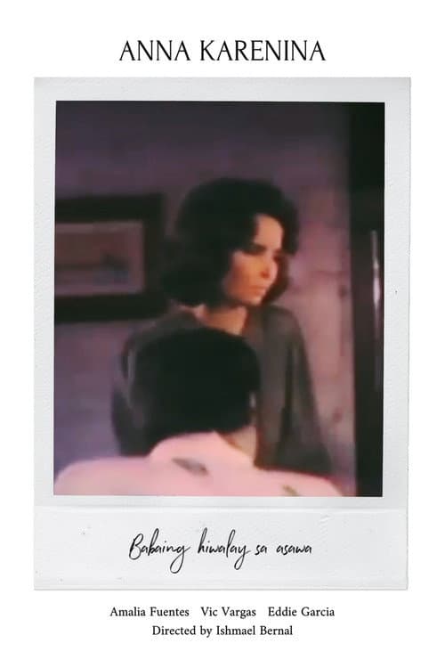 Anna Karenina: Babaing Hiwalay sa Asawa (1976) poster