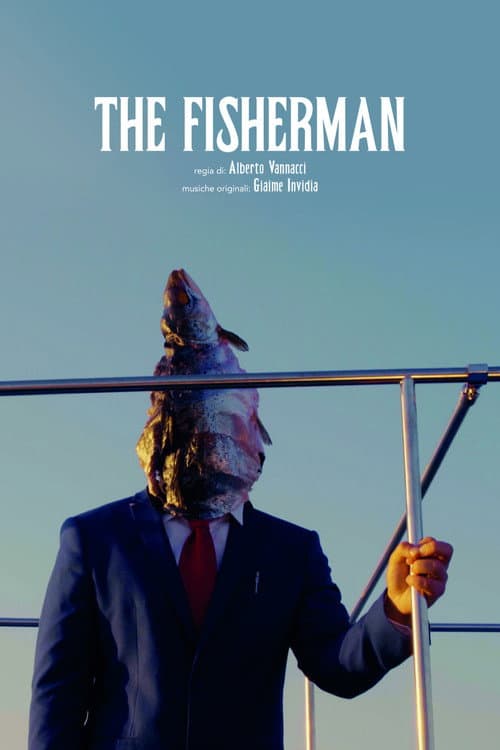 The Fisherman (2023) poster
