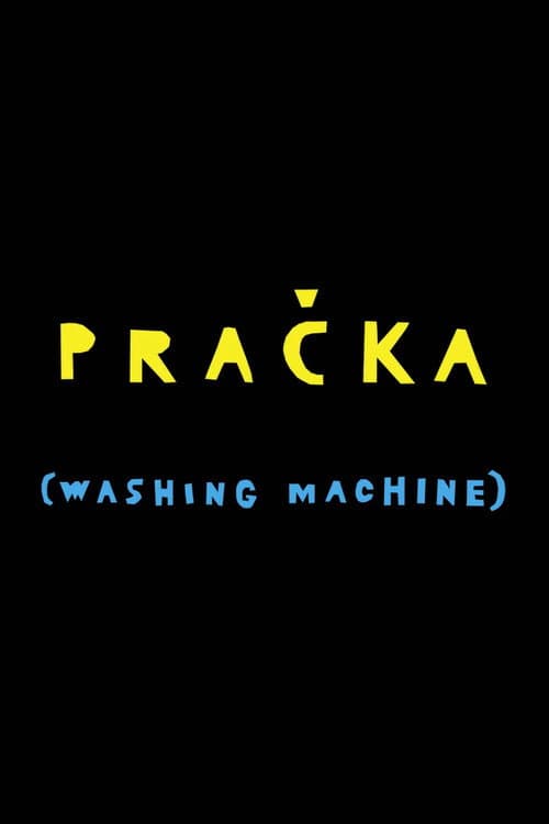 Pračka (2020) poster