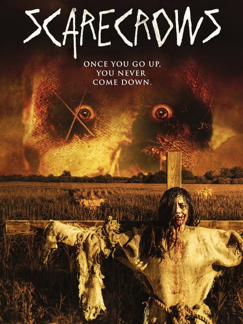 Scarecrows (2017) poster