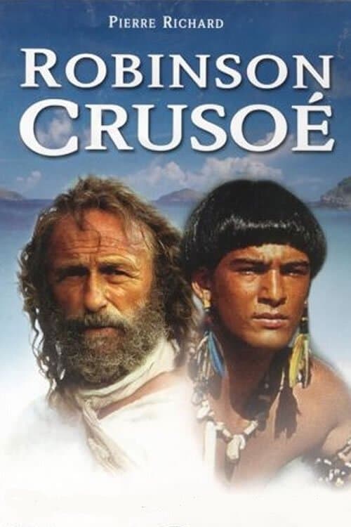 Robinson Crusoe (2003) poster