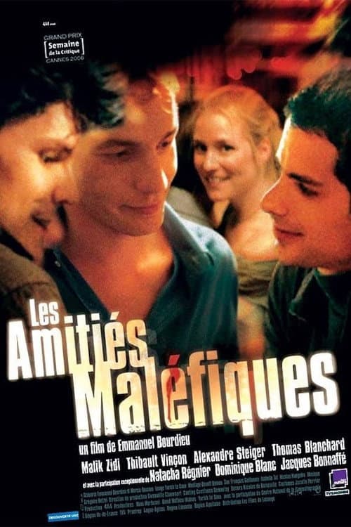 Les amitiés maléfiques (2006) poster