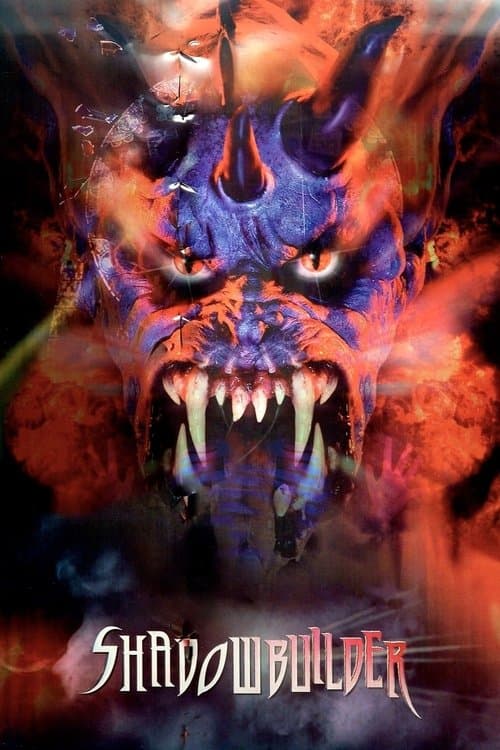 Shadow Builder (1998) poster