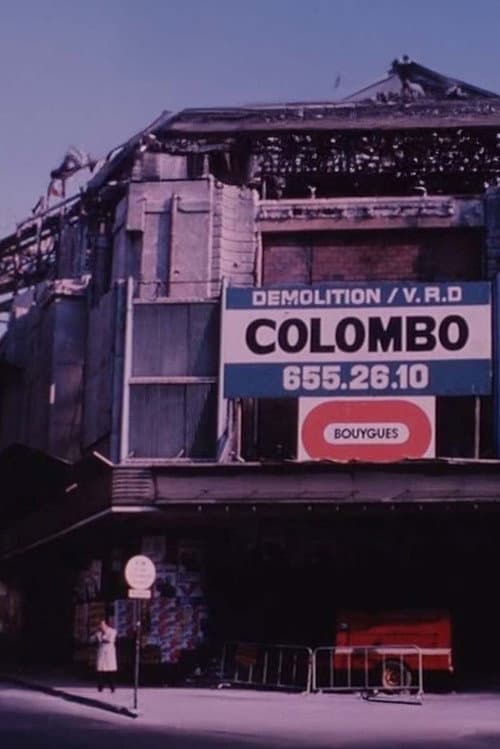 Gaumont-Palace (1976) poster