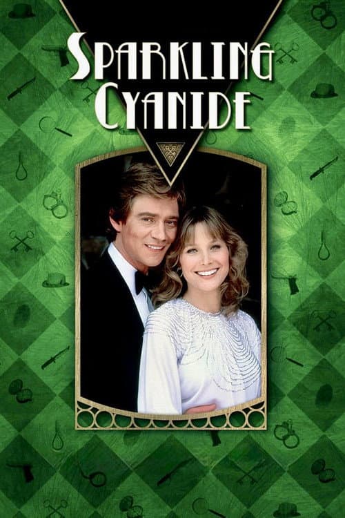 Sparkling Cyanide (1983) poster
