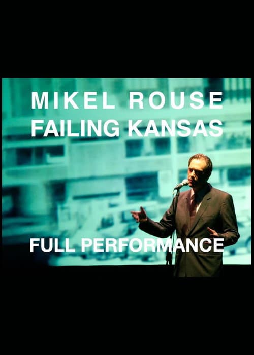 Failing Kansas New Zealand Festival 2002 (2021) poster