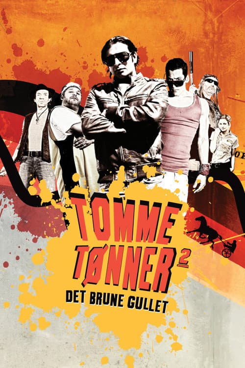 Tomme tønner 2 - Det brune gullet (2011) poster