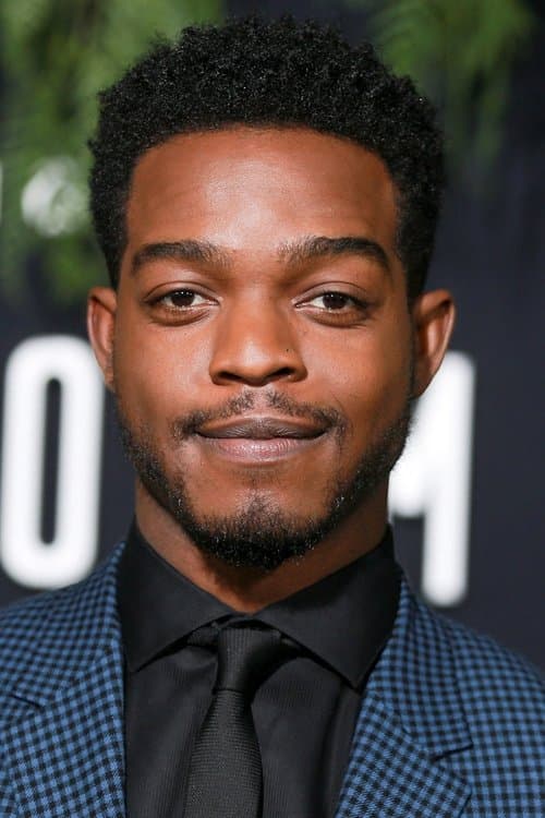 Stephan James foto