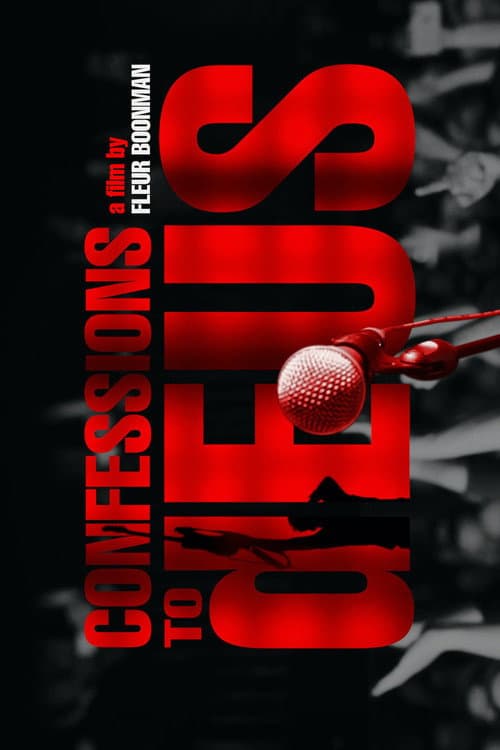 Confessions to dEUS (2020) poster
