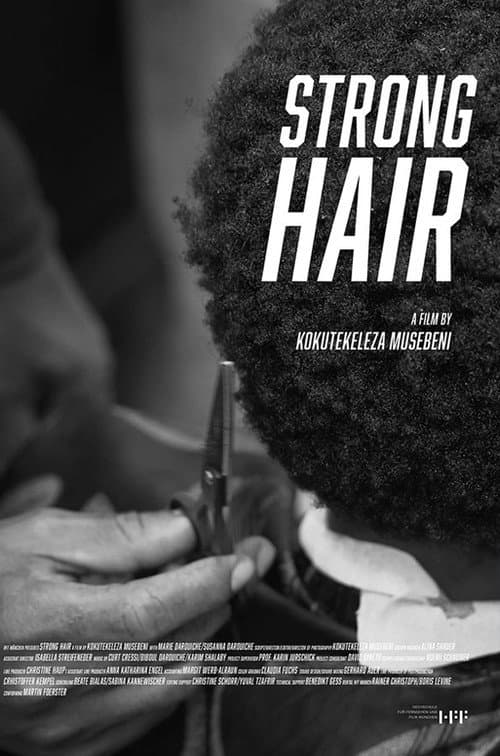 Strong Hair (2019) poster