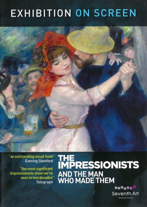 The Impressionists: And the Man Who Made Them (2015) poster