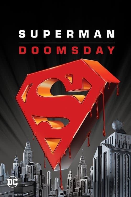 Superman/Doomsday (2007) poster