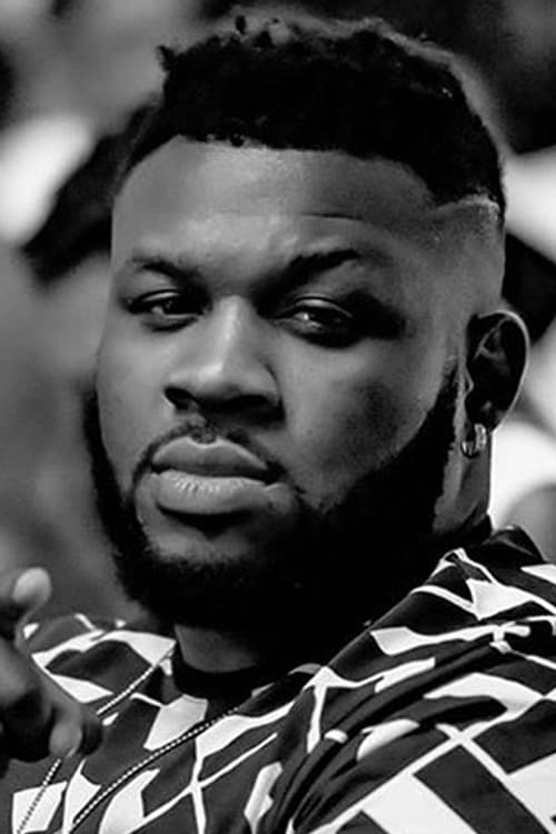 Jarrell Miller foto