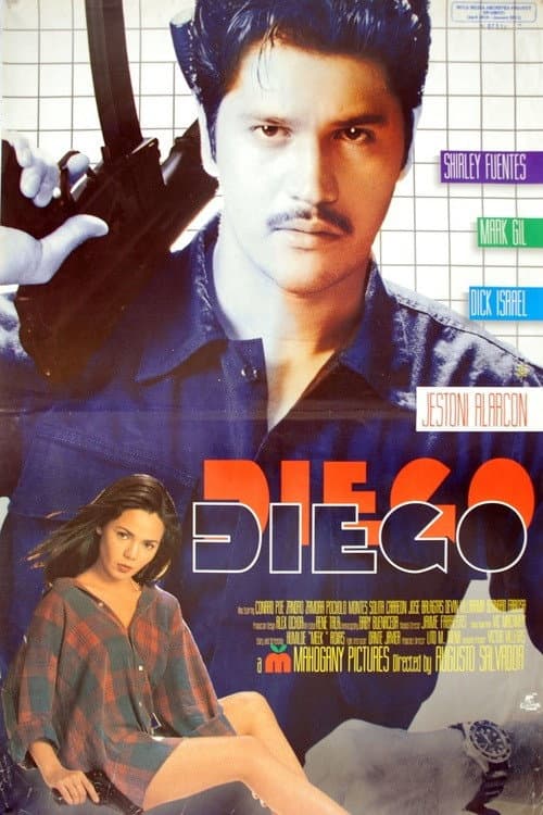 Diego (1996) poster