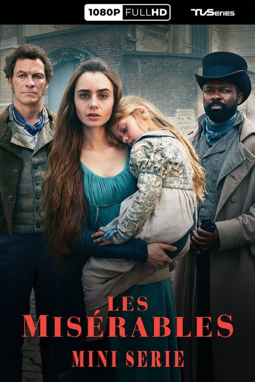 Les Misérables (2018) poster