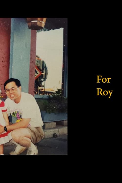 For Roy (2023) poster