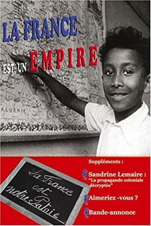 La France est un empire (1938) poster