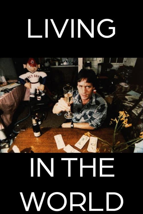 Living in the World (1985) poster