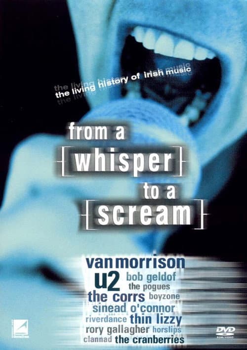 From a Whisper to a Scream: The Living History of Irish Music (2000) poster