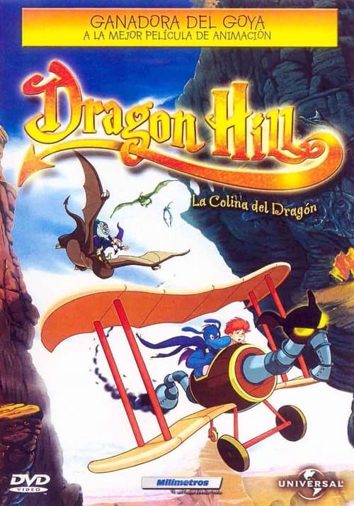 Dragon Hill (2002) poster
