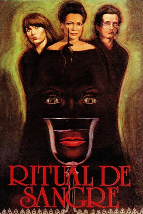 La Mort mystérieuse de Nina Chéreau (1988) poster