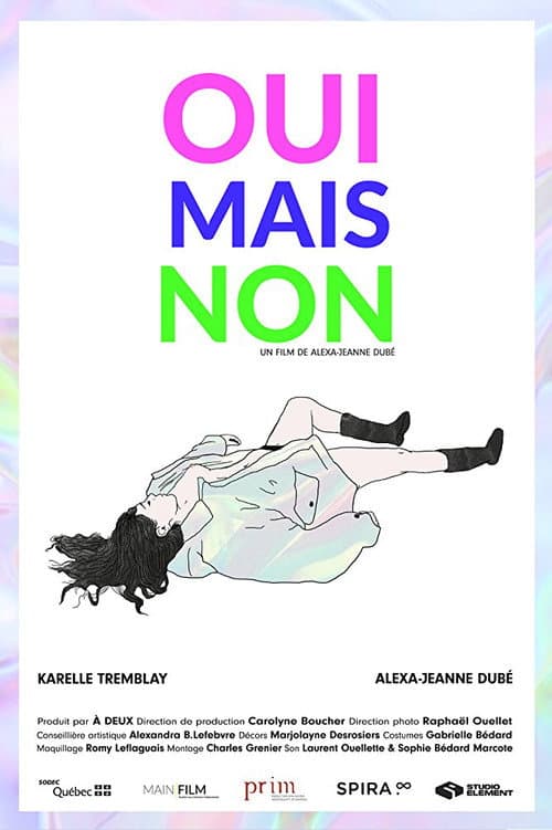 Oui mais non (2016) poster