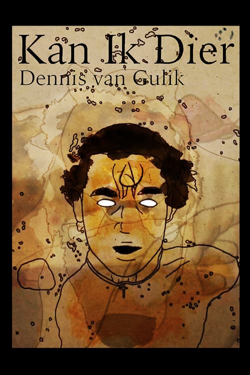 Kan Ik Dier (2016) poster