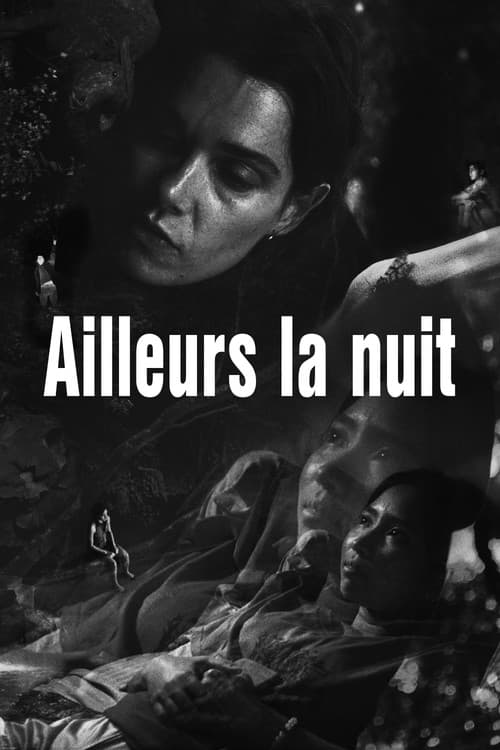 Ailleurs la nuit (2026) poster