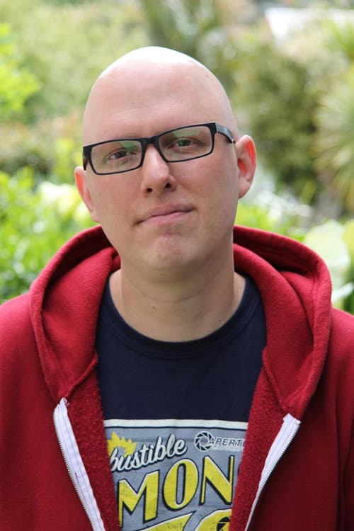Yoann-Karl Whissell foto