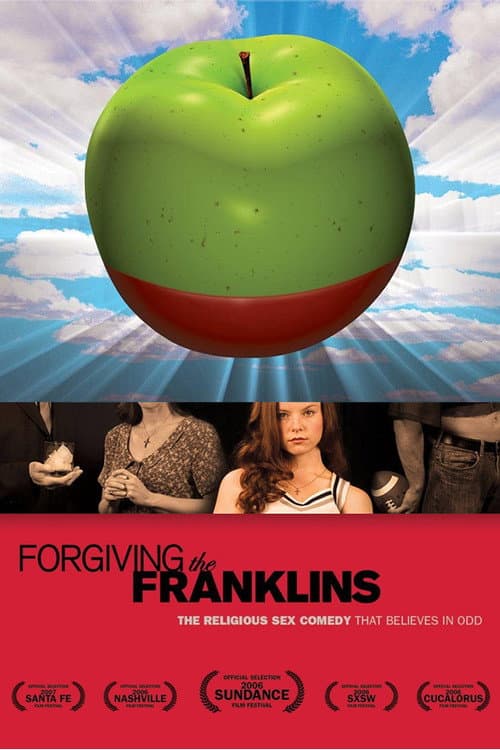 Forgiving the Franklins (2006) poster