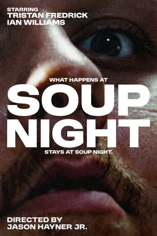 Soup Night (2025) poster