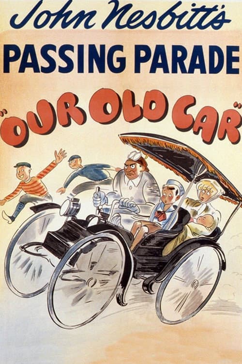 Our Old Car (1946) poster