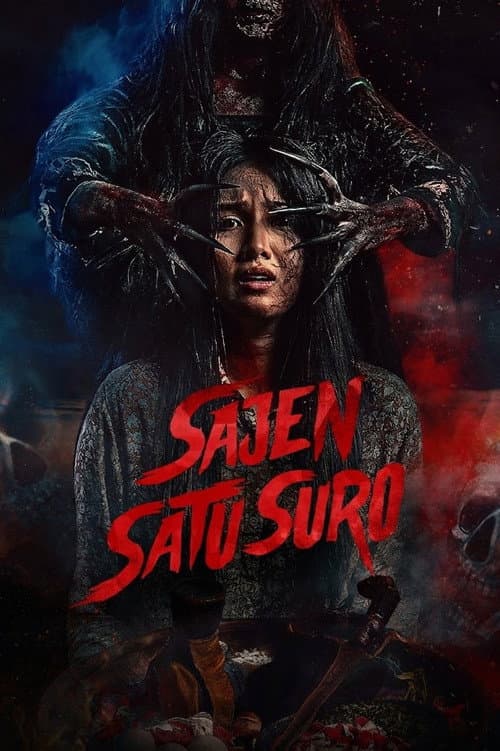Sajen Satu Suro (2026) poster