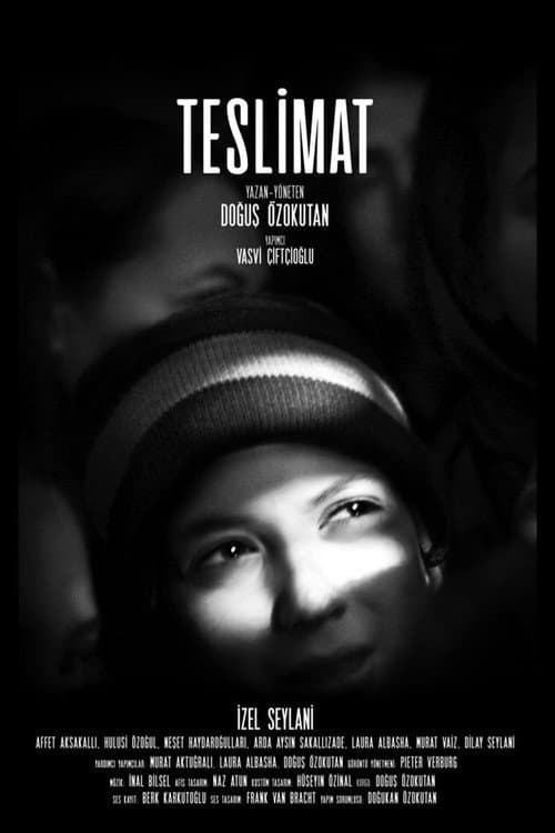 Teslimat (2020) poster