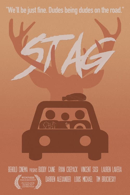 Stag (2019) poster
