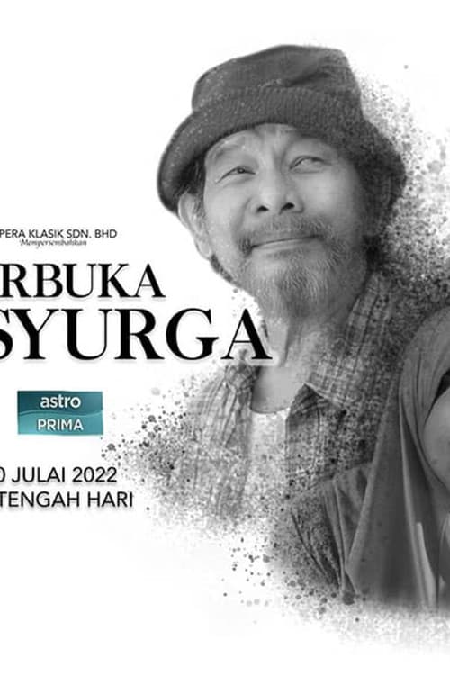 Terbuka Pintu Syurga (2022) poster