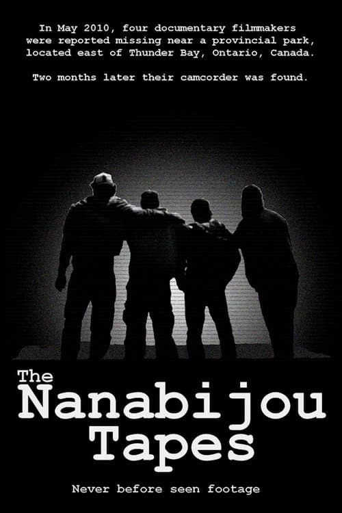 The Nanabijou Tapes (2014) poster