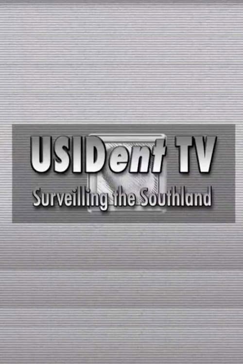 USIDent TV: Surveilling the Southland (2008) poster